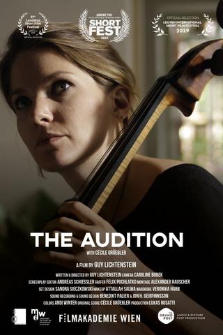 The Audition poster