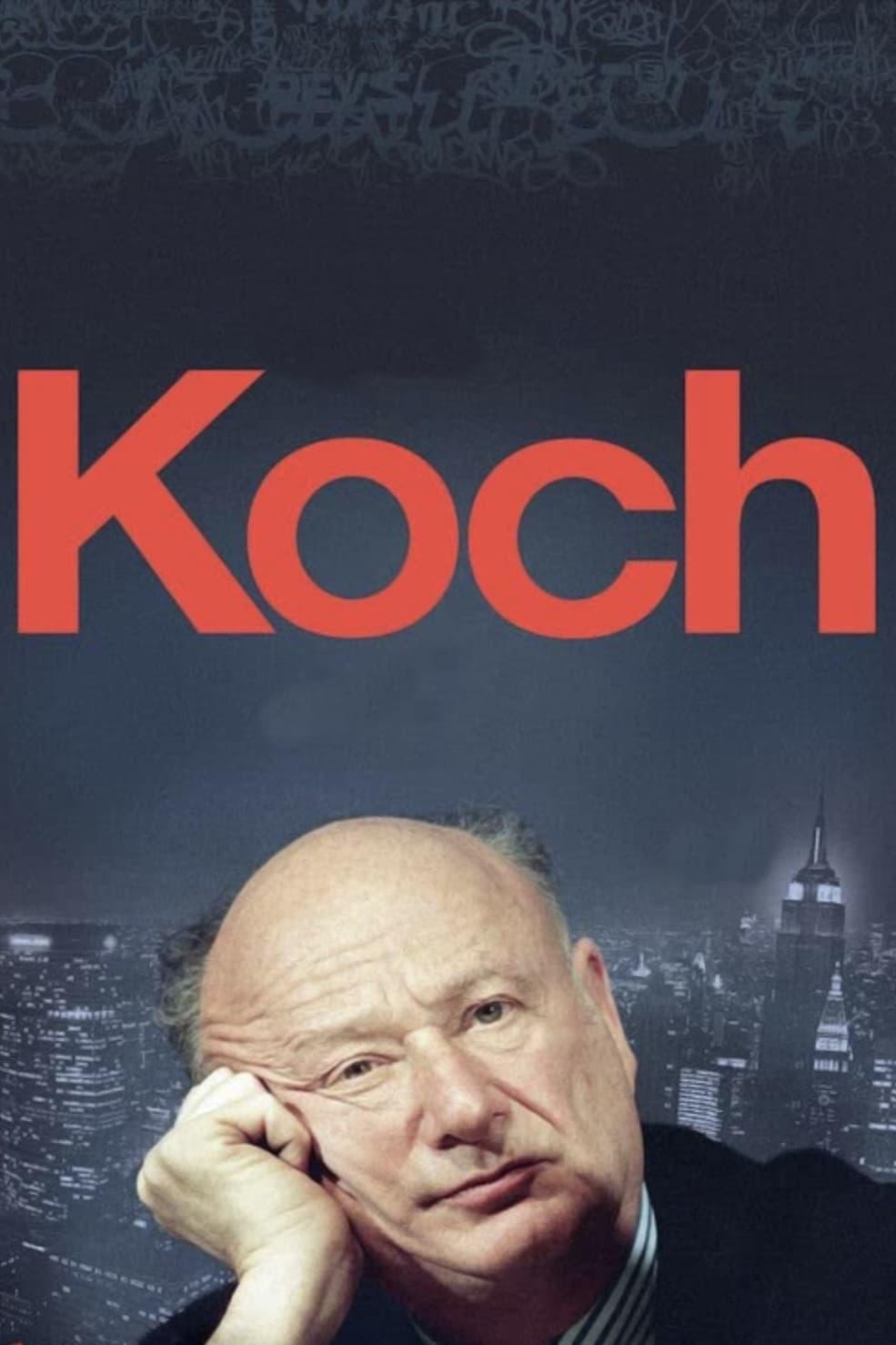 Koch poster