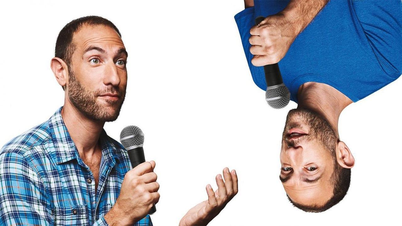 Ari Shaffir: Double Negative backdrop