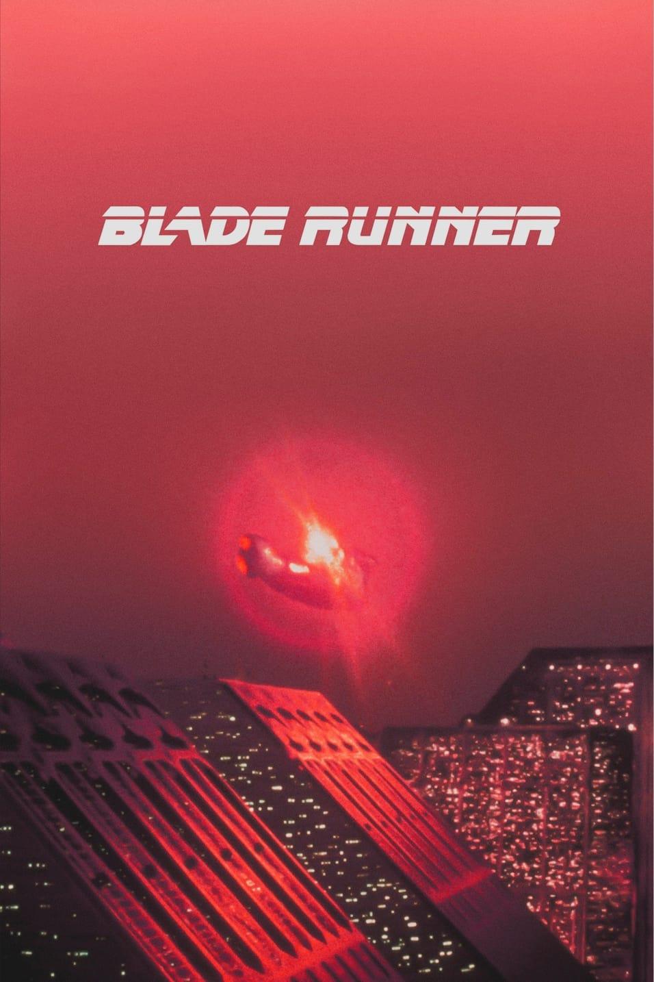 Blade Runner poster