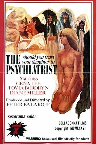 The Psychiatrist poster