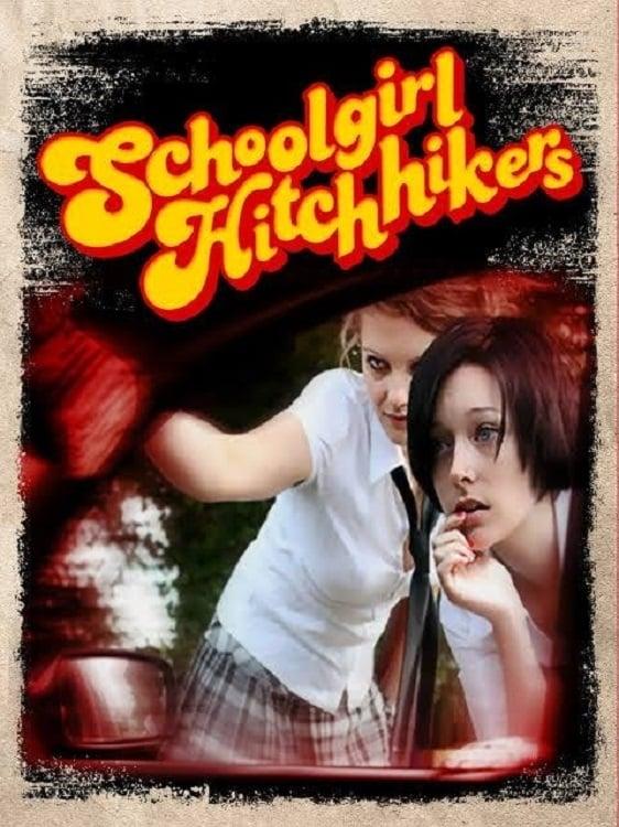 Schoolgirl Hitchhikers poster