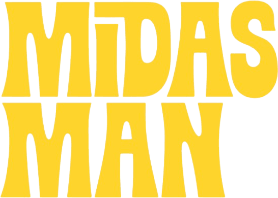 Midas Man logo