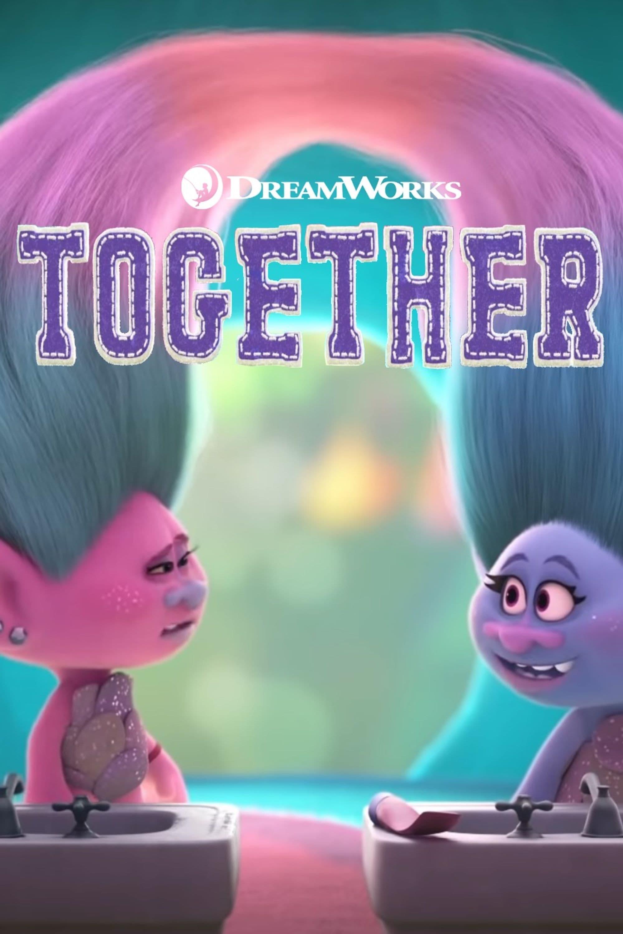 Trolls: Together poster