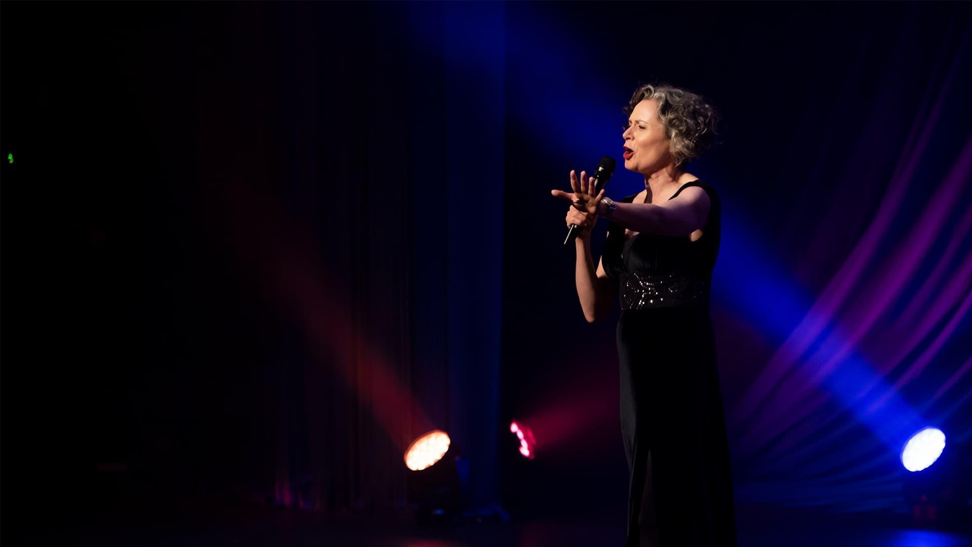 Judith Lucy: Judith Lucy Vs Men backdrop