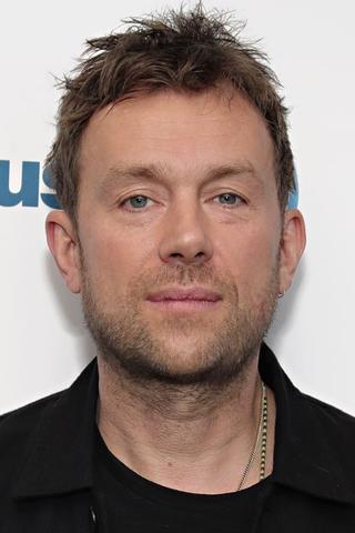 Damon Albarn pic