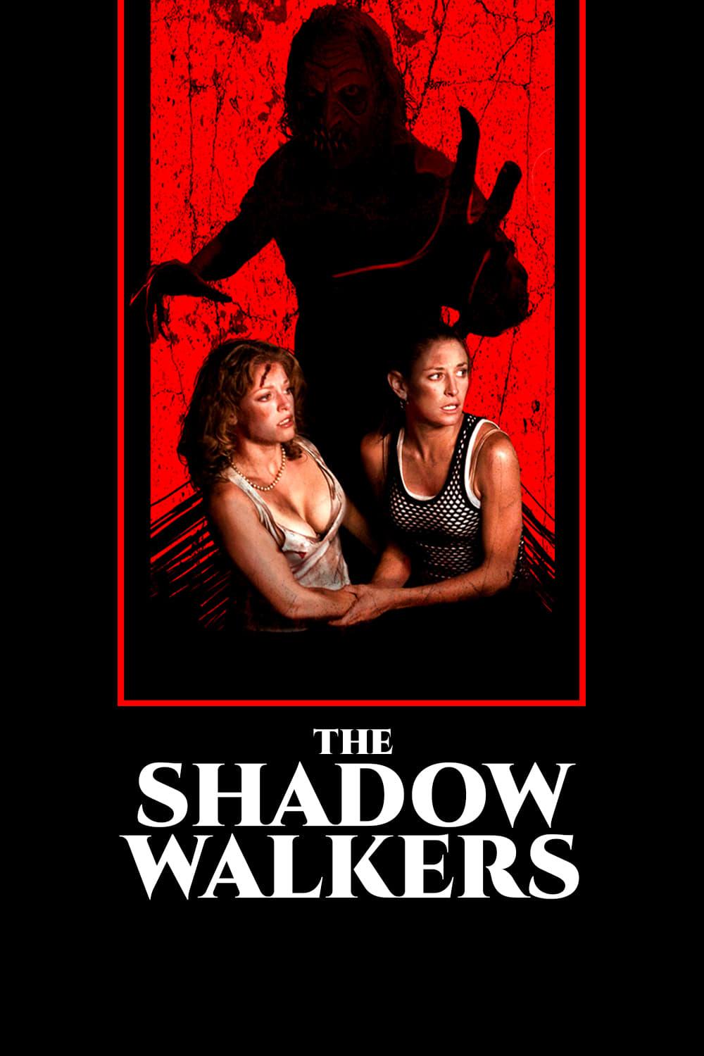 The Shadow Walkers poster