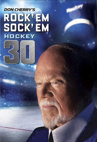 Don Cherry's Rock 'em Sock 'em Hockey 30 poster