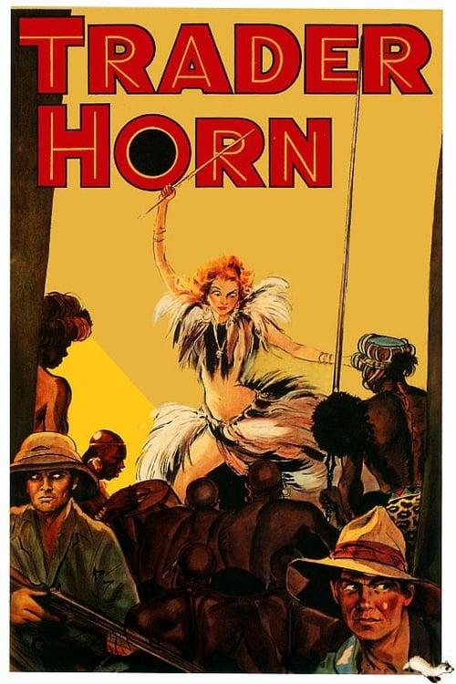 Trader Horn poster