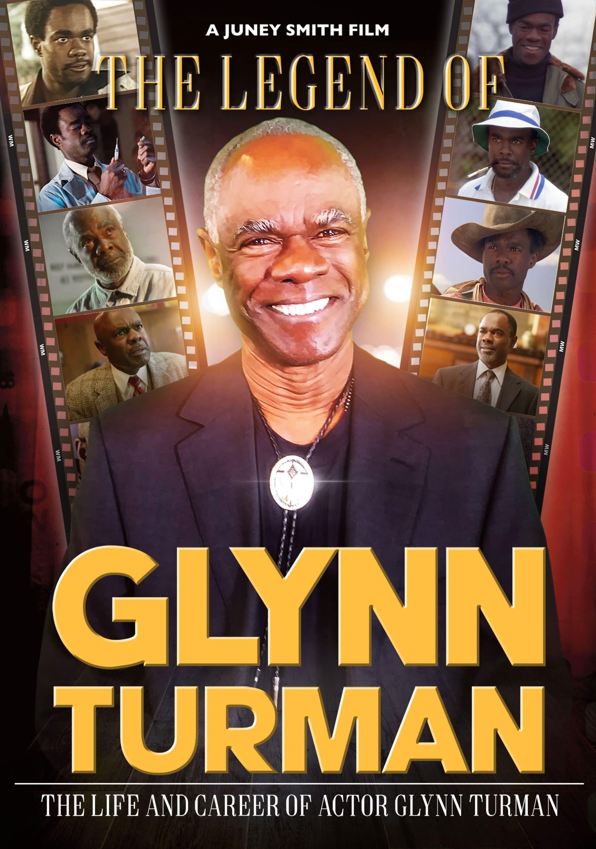 The Legend of Glynn Turman poster