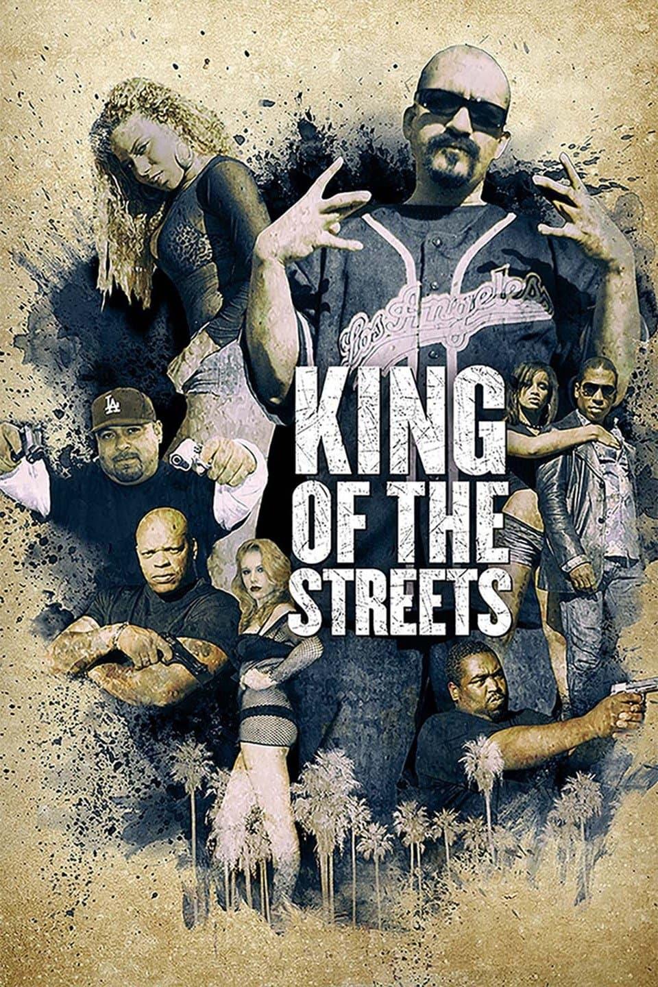 King of the Streets poster