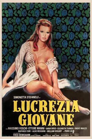 Young Lucrezia poster