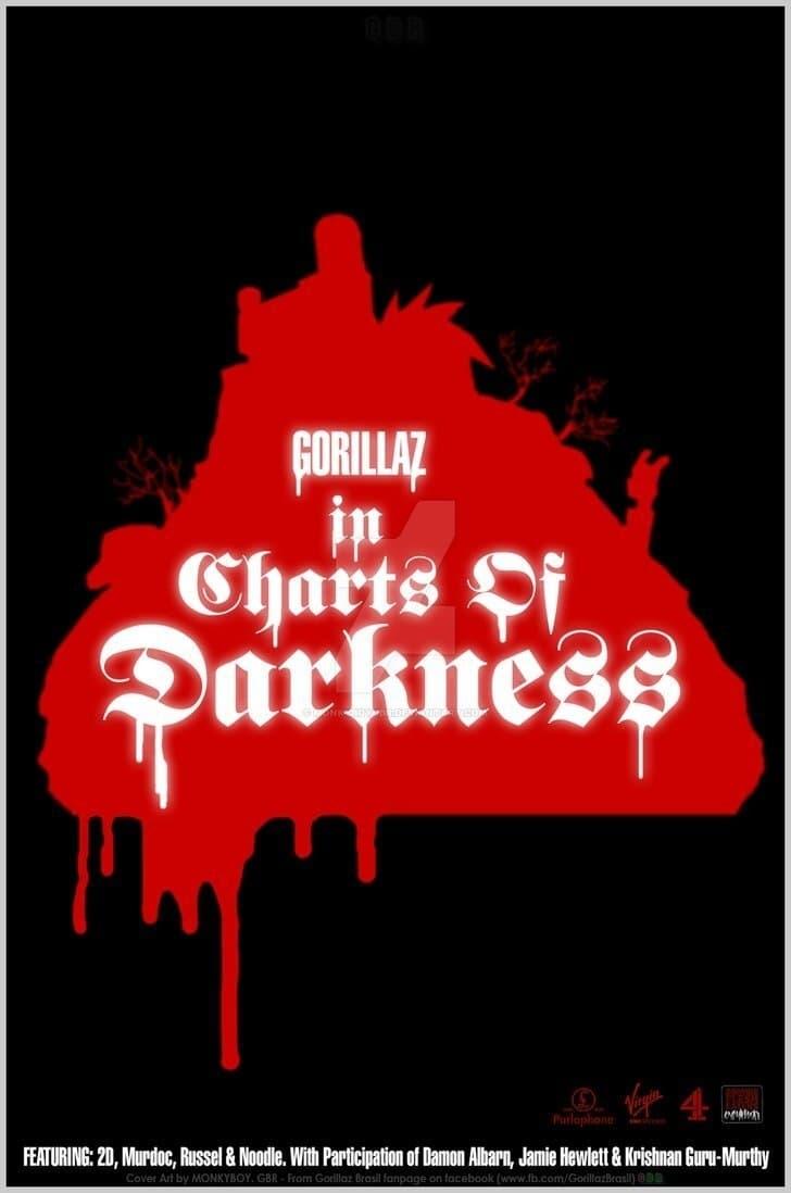 Charts of Darkness poster
