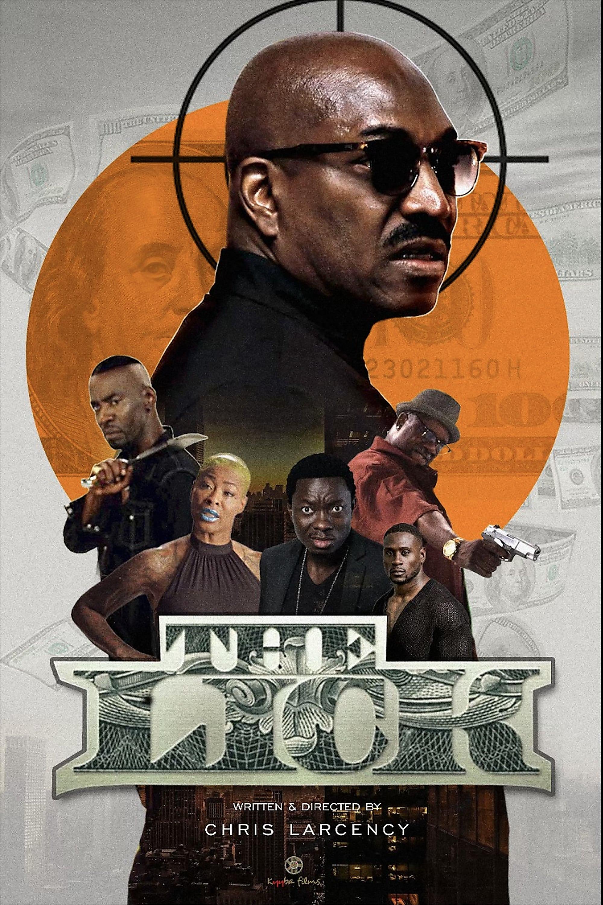 The Lick poster