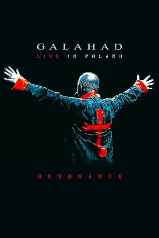 Galahad - Resonance - Live In Poland poster
