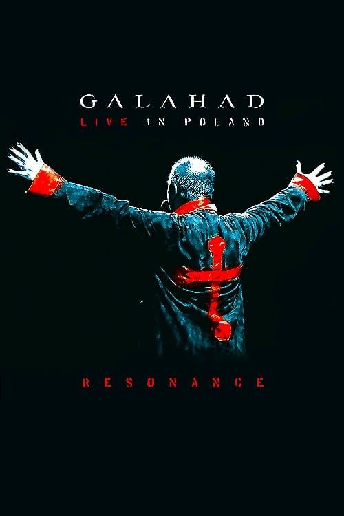 Galahad - Resonance - Live In Poland poster