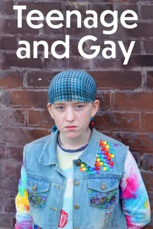 Teenage and Gay poster