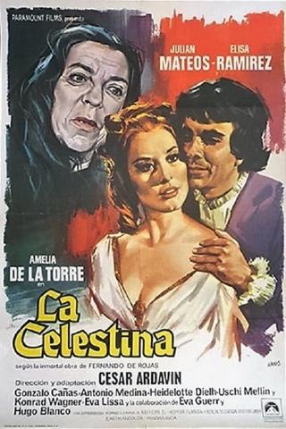 The Wanton of Spain poster