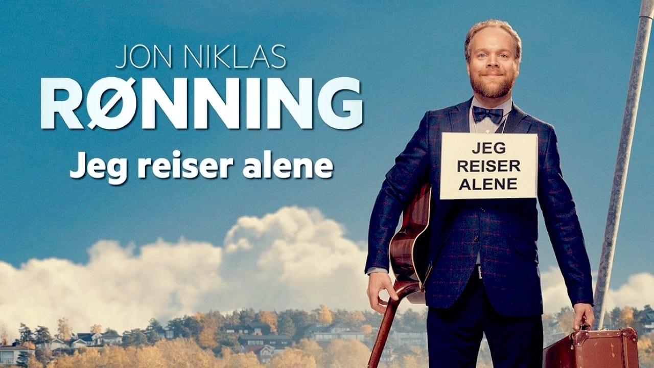 Jon Niklas Rønning backdrop