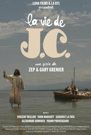 JC's life poster