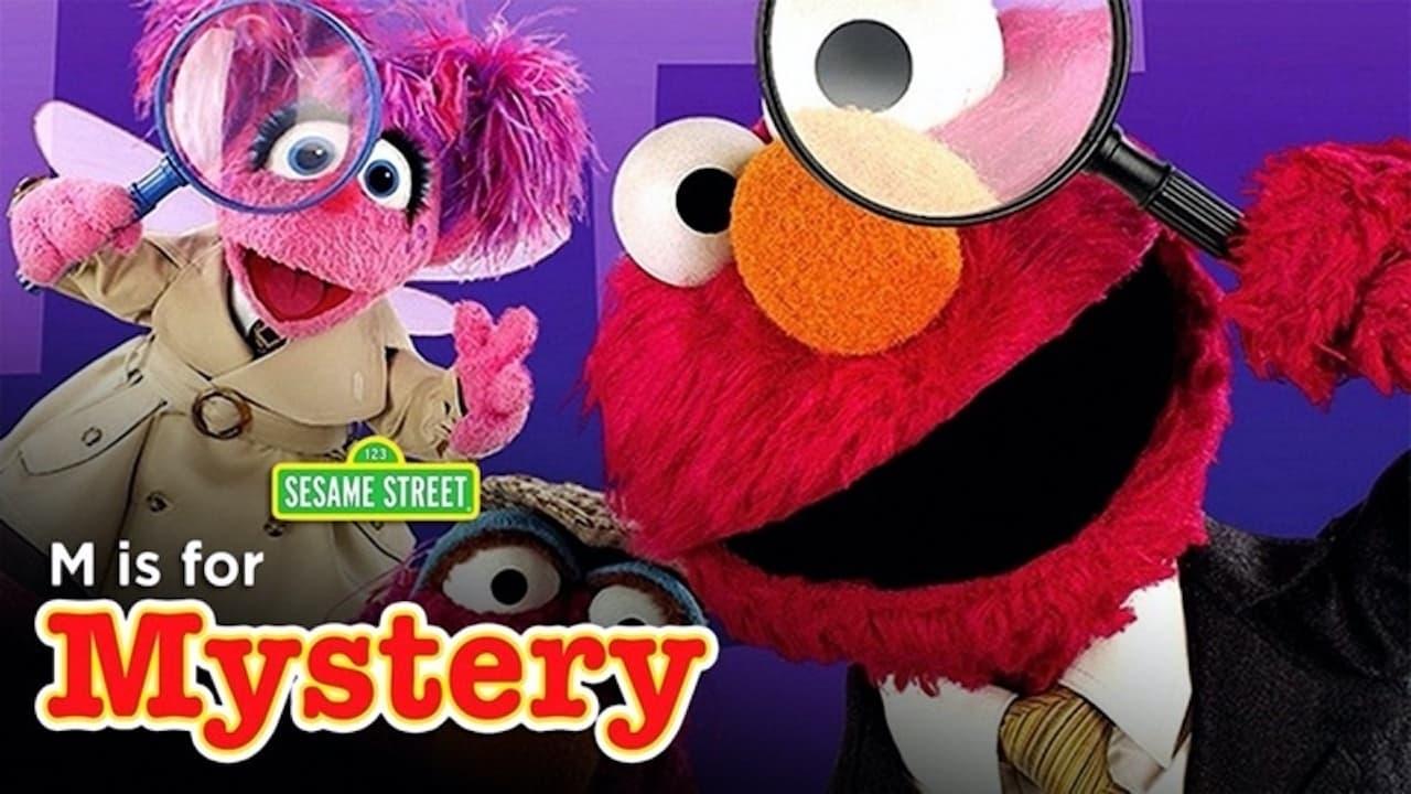 Sesame Street: M is for Mystery backdrop