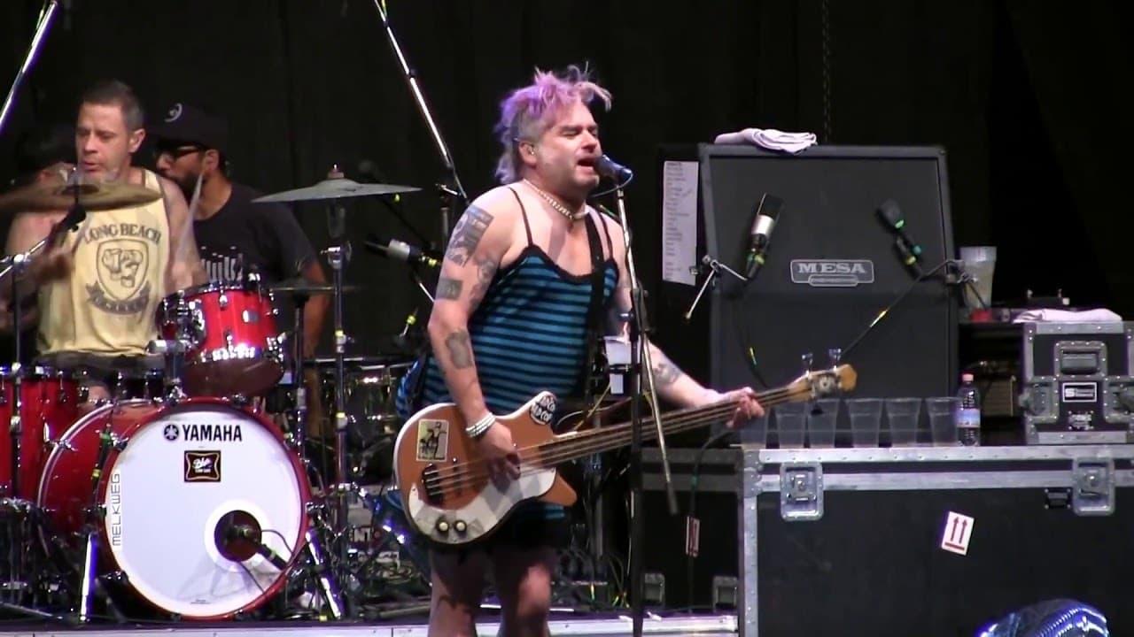 NOFX - Live Resurrection backdrop