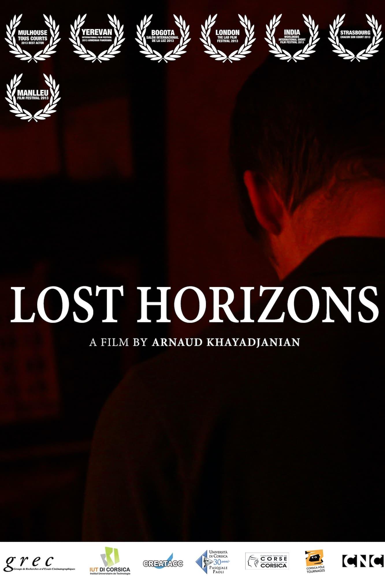 Lost Horizons poster