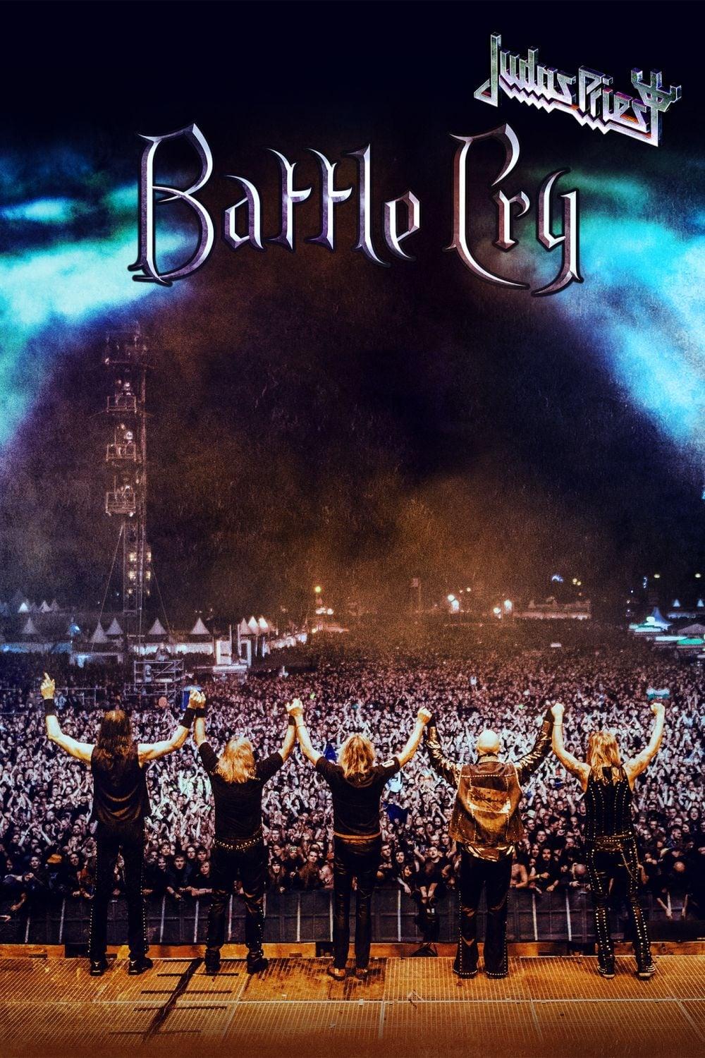Judas Priest: Battle Cry poster