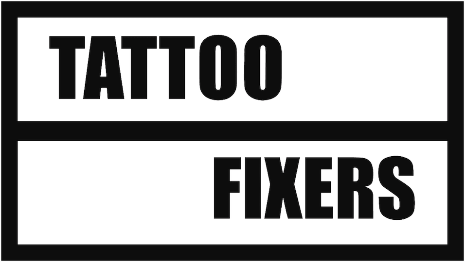 Tattoo Fixers: Extreme logo