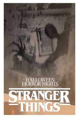 Stranger Things: Polaroid poster