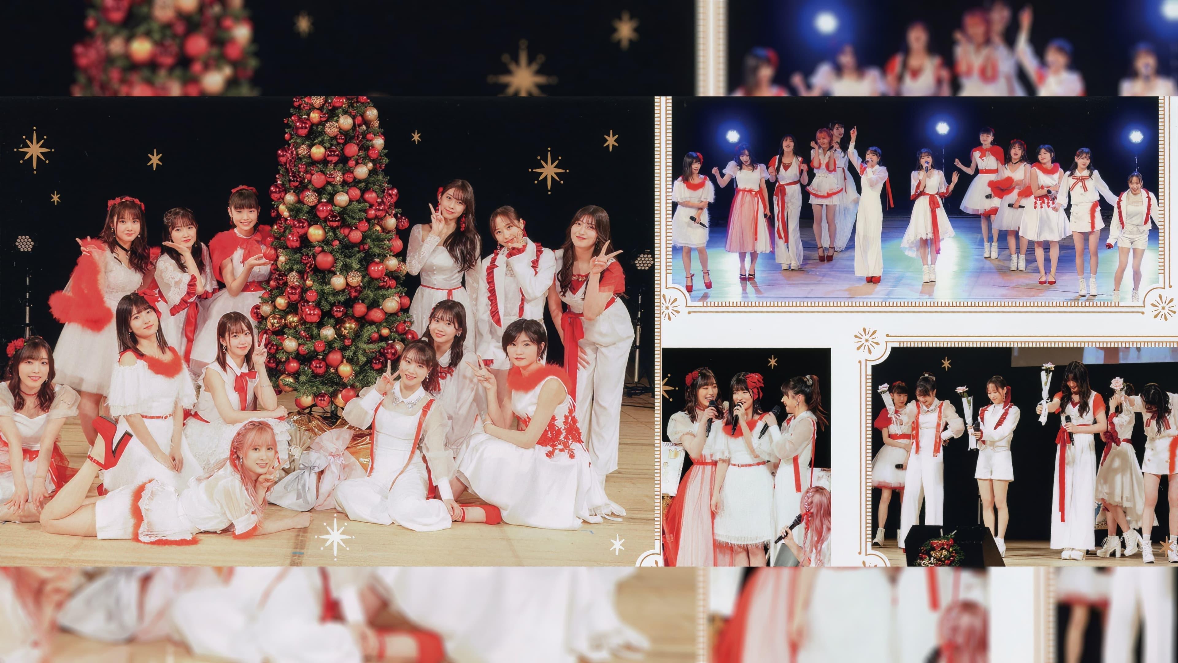 Morning Musume.'21 FC Event ~Musume. × FAN×Fun! × Christmas~ backdrop