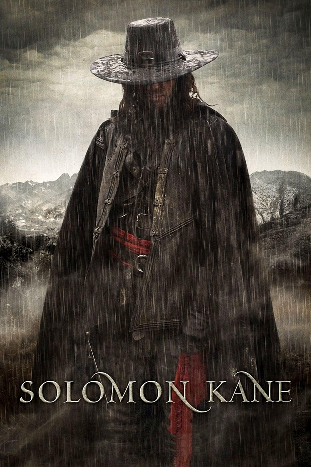 Solomon Kane poster