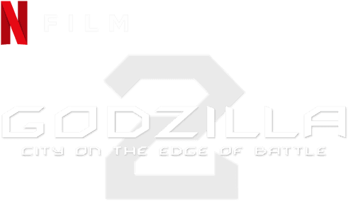 Godzilla: City on the Edge of Battle logo