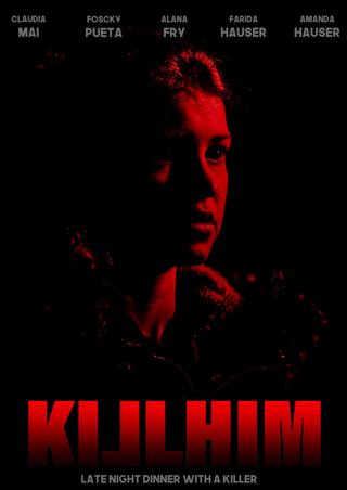 KILLHIM poster