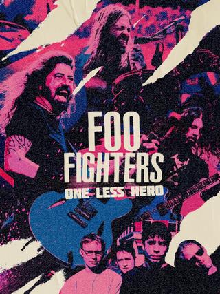 Foo Fighters: One Less Hero poster