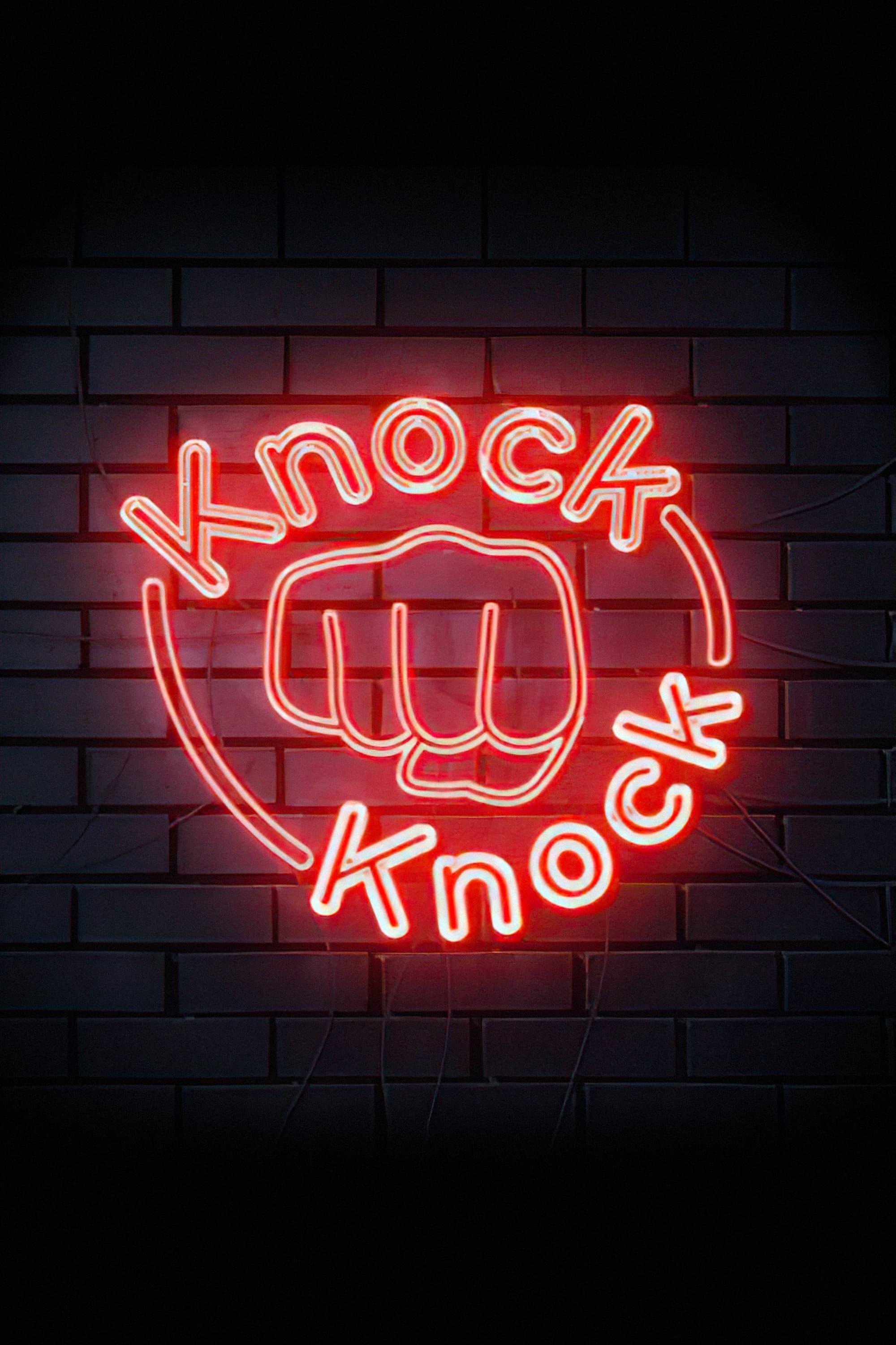 Knock Knock poster