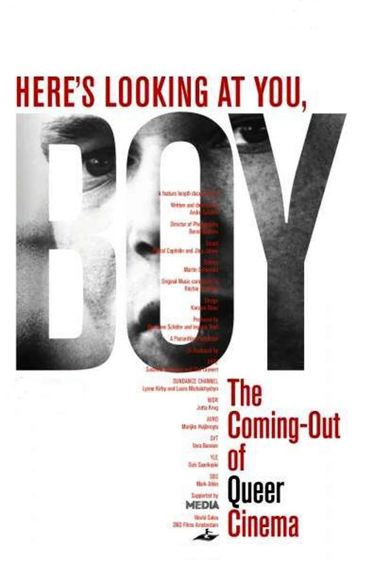 Here’s Looking at You, Boy poster