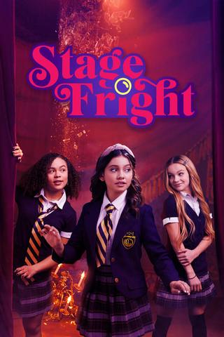 Stage Fright poster