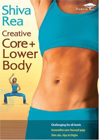 Shiva Rea: Creative Core + Lower Body poster