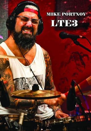 Mike Portnoy - LTE3 poster