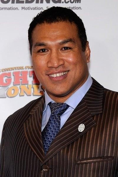 Ray Sefo poster