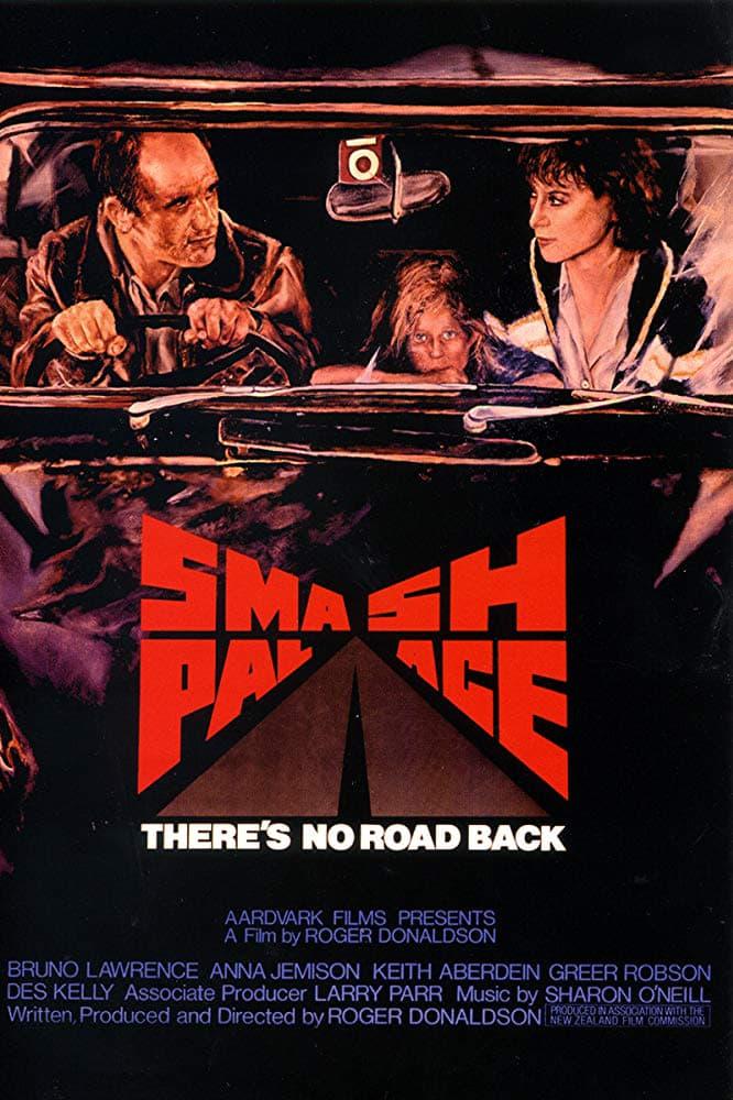 Smash Palace poster