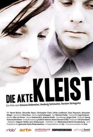 The Kleist File poster