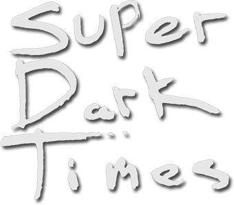 Super Dark Times logo
