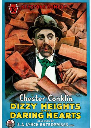 Dizzy Heights and Daring Hearts poster