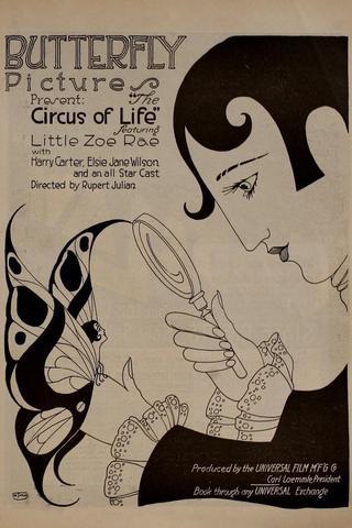 The Circus of Life poster