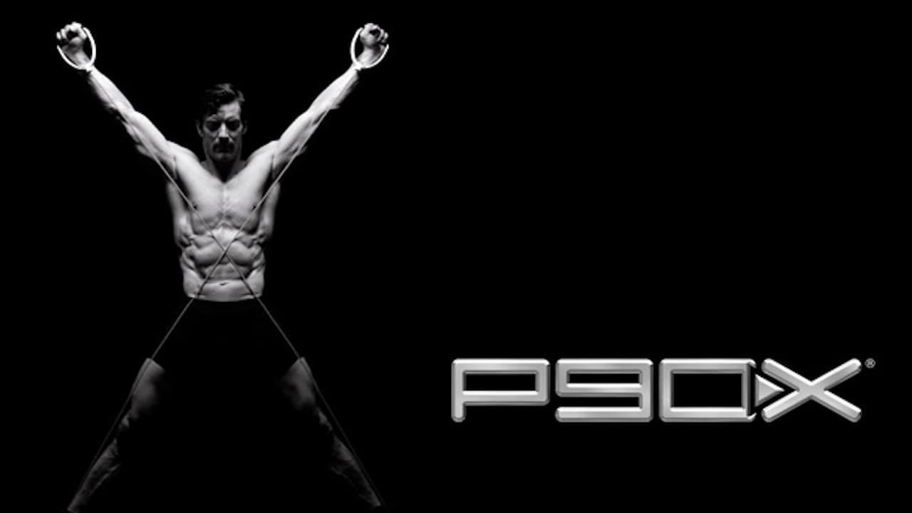 P90X backdrop