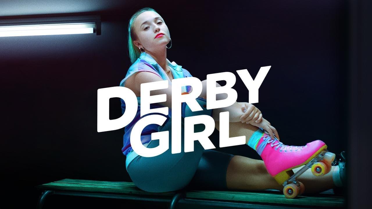 Derby Girl backdrop