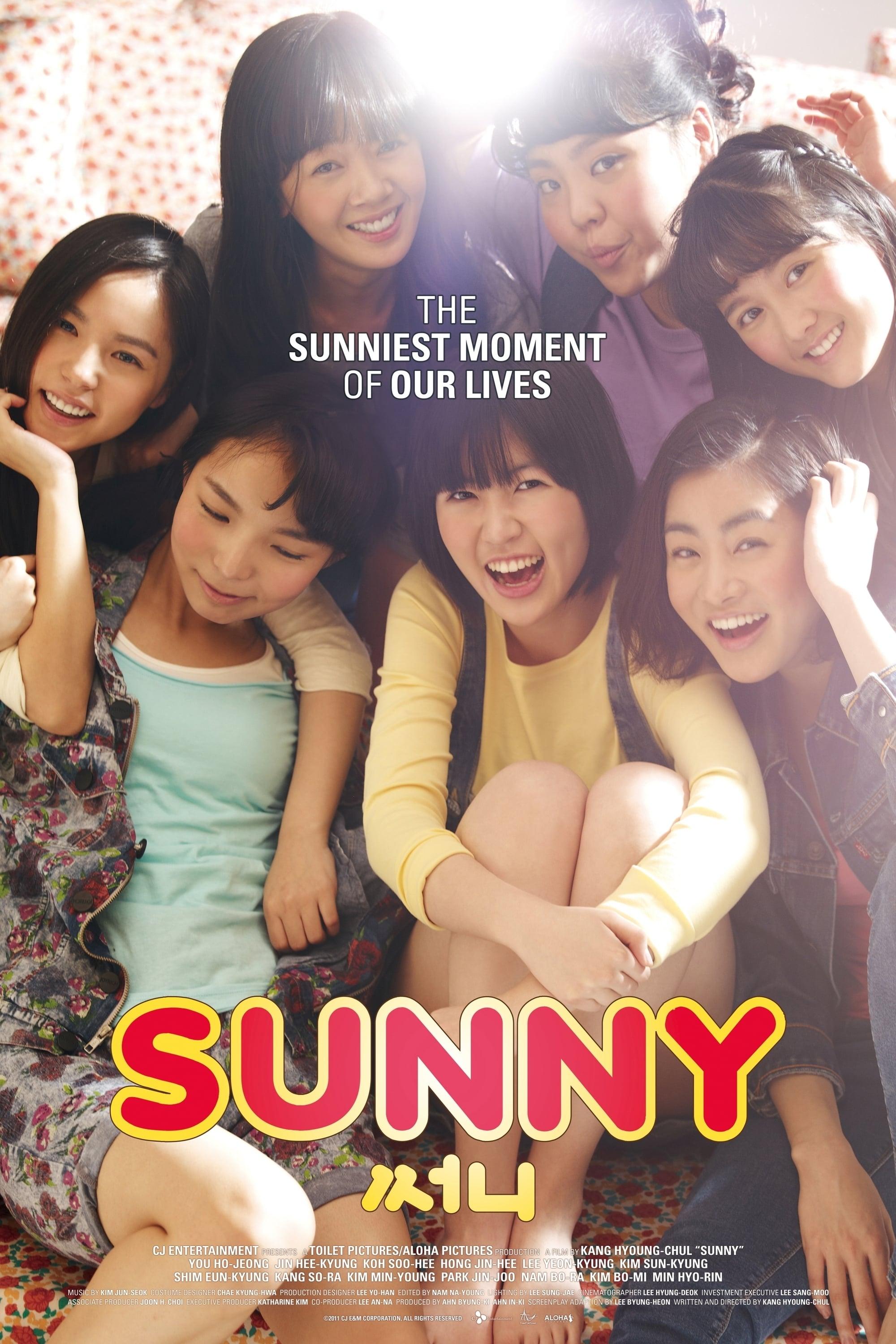 Sunny poster