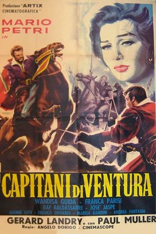 Captains of Adventure poster